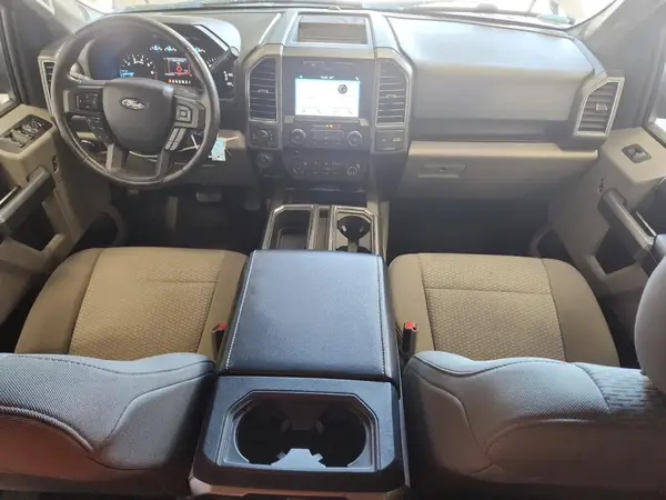 1FTFX1EF0HFC20708 2017 FORD F-150 - Image 8