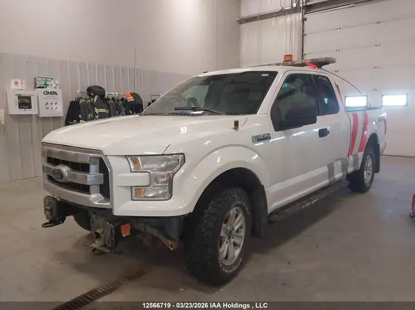 1FTFX1EF0HFC23463 2017 FORD F-150 - Image 2