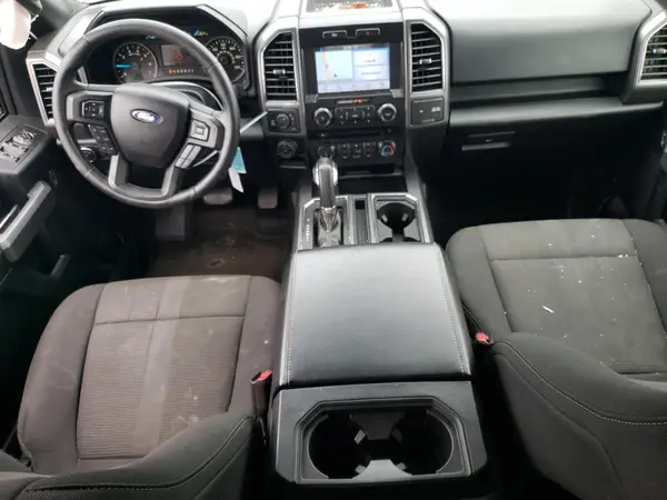 1FTFX1EF0HFC55393 2017 FORD F-150 - Image 8