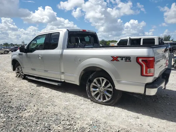 1FTFX1EF0HFC66071 2017 FORD F-150 - Image 2