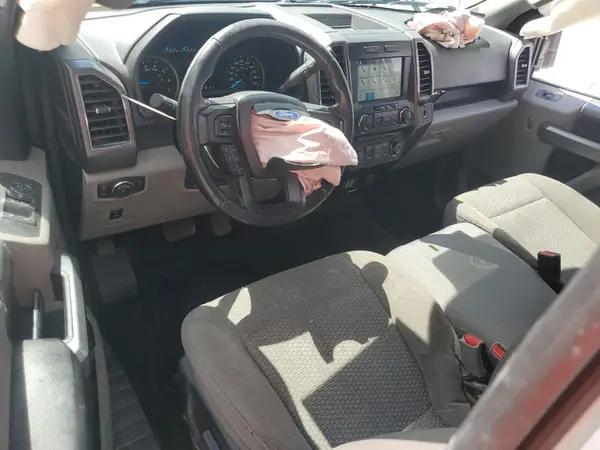 1FTFX1EF0HFC66071 2017 FORD F-150 - Image 8