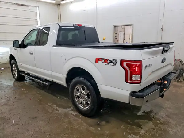 1FTFX1EF0HFC77670 2017 FORD F-150 - Image 2