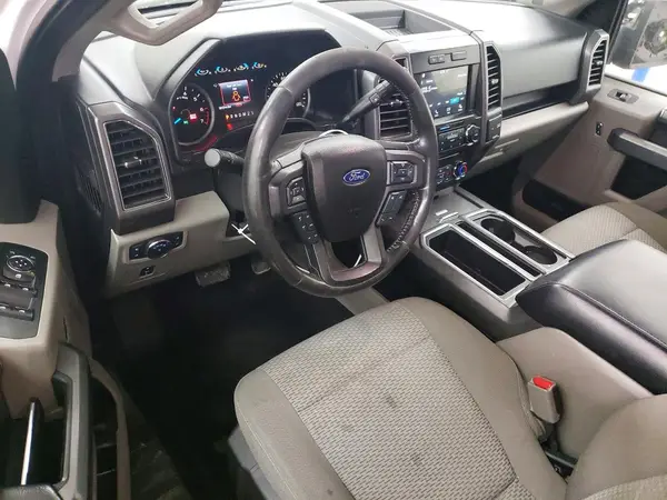 1FTFX1EF0HFC77670 2017 FORD F-150 - Image 8