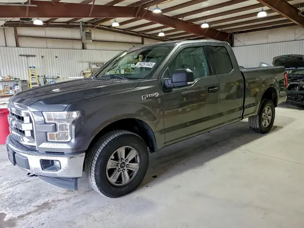 1FTFX1EF0HFC82285 2017 FORD F-150 - Image 1