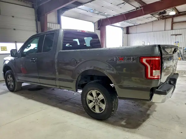 1FTFX1EF0HFC82285 2017 FORD F-150 - Image 2