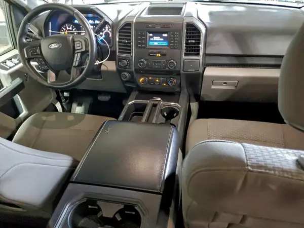 1FTFX1EF0HFC82285 2017 FORD F-150 - Image 8