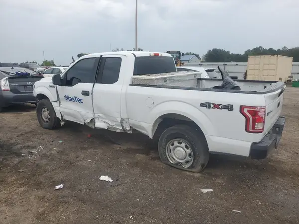 1FTFX1EF0HKC05780 2017 FORD F-150 - Image 2