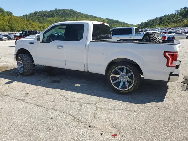 1FTFX1EF0HKC52453 2017 FORD F-150 - Image 2