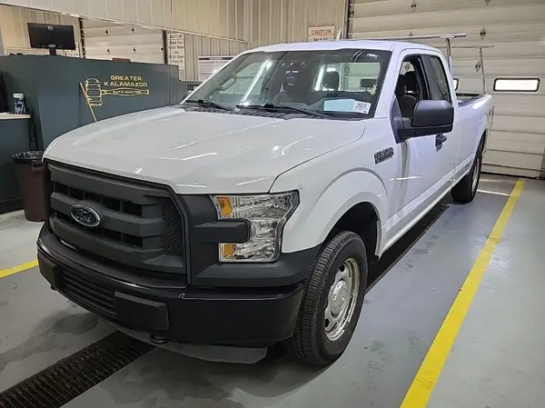 1FTFX1EF0HKD06656 2017 FORD F-150 - Image 8