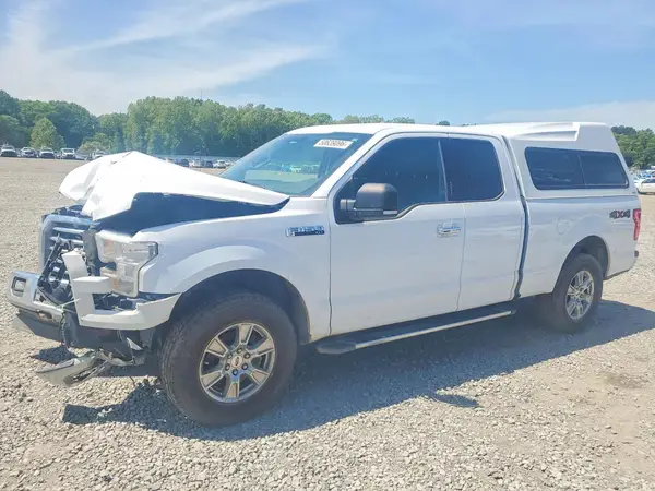 1FTFX1EF0HKD23005 2017 FORD F-150 - Image 1