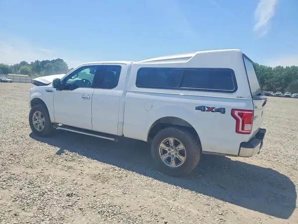 1FTFX1EF0HKD23005 2017 FORD F-150 - Image 2