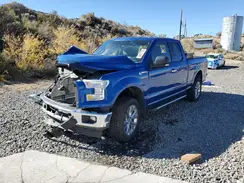 1FTFX1EF0HKD36580 2017 FORD F-150