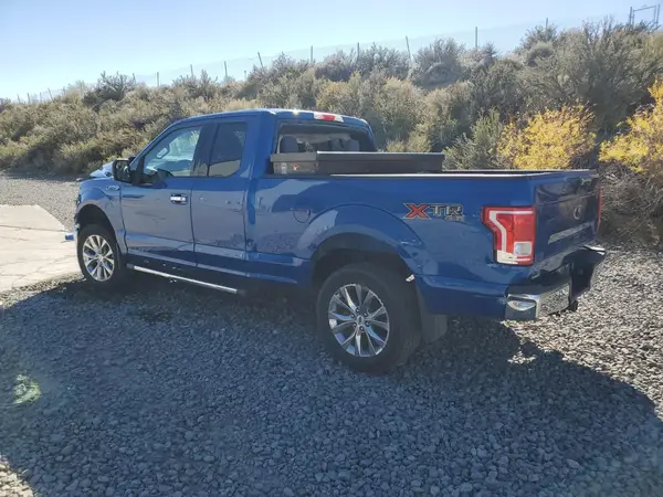 1FTFX1EF0HKD36580 2017 FORD F-150 - Image 2