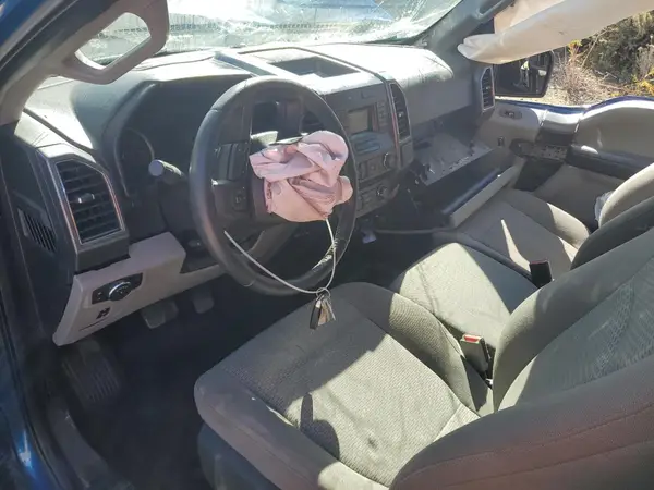 1FTFX1EF0HKD36580 2017 FORD F-150 - Image 8