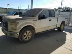 1FTFX1EF0HKD61267 2017 FORD F-150
