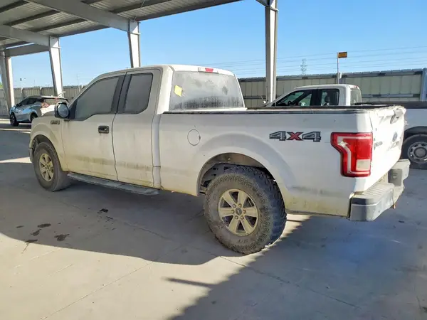 1FTFX1EF0HKD61267 2017 FORD F-150 - Image 2