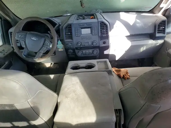 1FTFX1EF0HKD61267 2017 FORD F-150 - Image 8