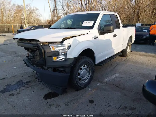 1FTFX1EF0HKE24531 2017 FORD F-150 - Image 2