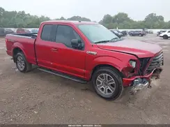 1FTFX1EF0HKE35125 2017 FORD F-150