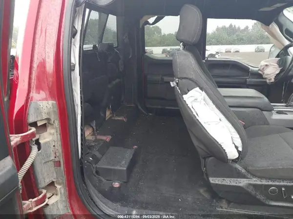 1FTFX1EF0HKE35125 2017 FORD F-150 - Image 8