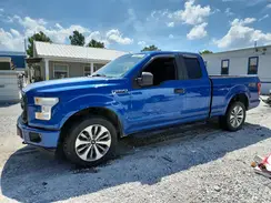 1FTFX1EF0HKE47422 2017 FORD F-150