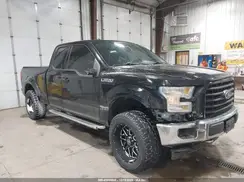 1FTFX1EF0HKE57335 2017 FORD F-150