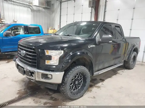 1FTFX1EF0HKE57335 2017 FORD F-150 - Image 2