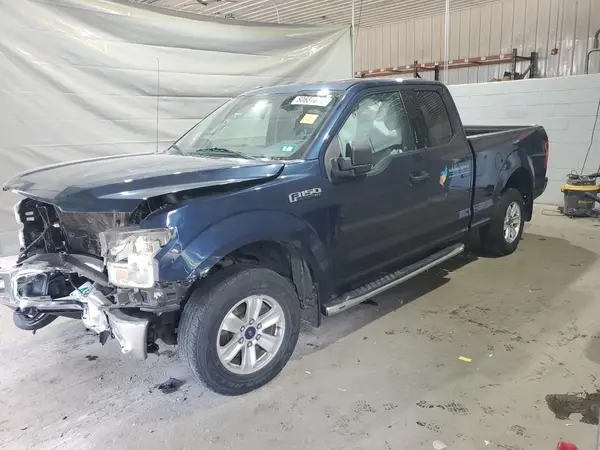 1FTFX1EF1GFA20497 2016 FORD F-150 - Image 1