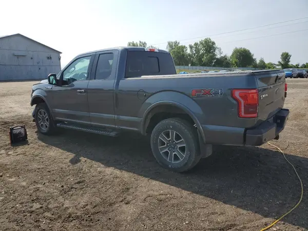 1FTFX1EF1GFA84975 2016 FORD F-150 - Image 2