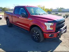 1FTFX1EF1GFA94390 2016 FORD F-150