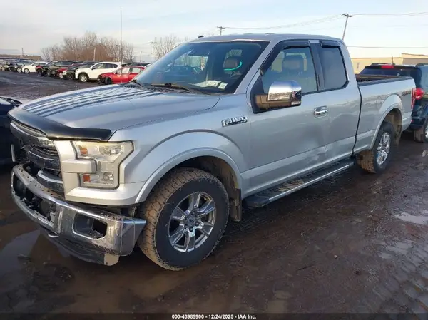 1FTFX1EF1GFA98763 2016 FORD F-150 - Image 2