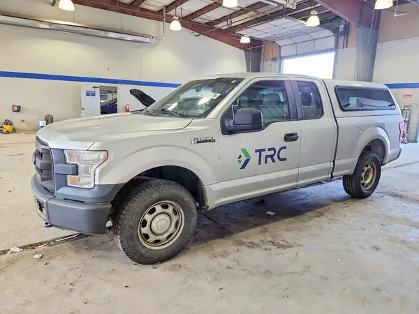 1FTFX1EF1GFB29283 2016 FORD F-150 - Image 1