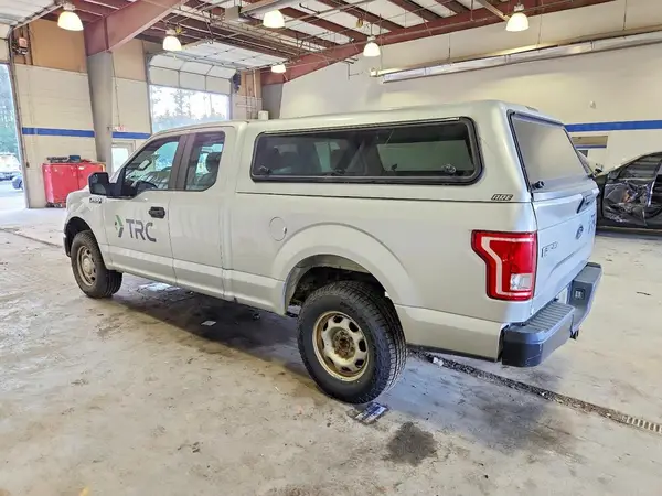 1FTFX1EF1GFB29283 2016 FORD F-150 - Image 2