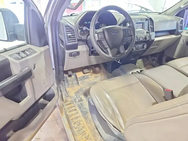 1FTFX1EF1GFB29283 2016 FORD F-150 - Image 8
