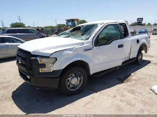 1FTFX1EF1GFB30577 2016 FORD F-150 - Image 2
