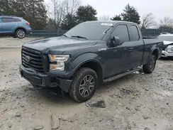 1FTFX1EF1GFB50439 2016 FORD F-150