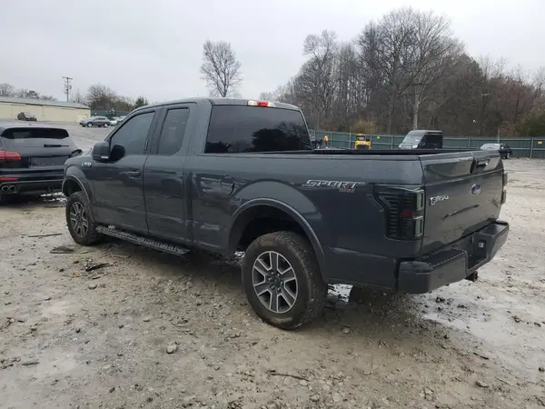 1FTFX1EF1GFB50439 2016 FORD F-150 - Image 2