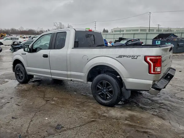 1FTFX1EF1GFB67063 2016 FORD F-150 - Image 2