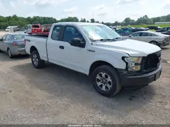 1FTFX1EF1GFC07707 2016 FORD F-150