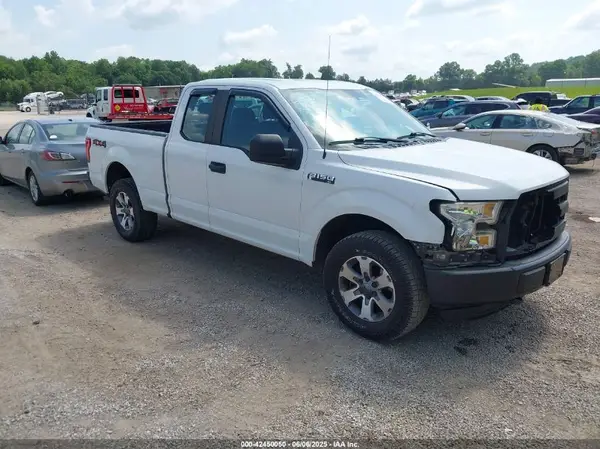 1FTFX1EF1GFC07707 2016 FORD F-150 - Image 1