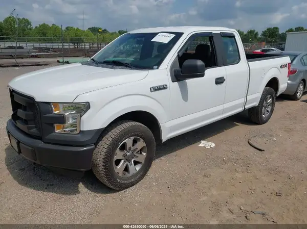 1FTFX1EF1GFC07707 2016 FORD F-150 - Image 2