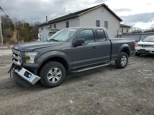 1FTFX1EF1GFC11000 2016 FORD F-150 - Image 1