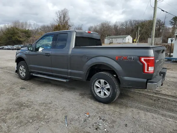 1FTFX1EF1GFC11000 2016 FORD F-150 - Image 2