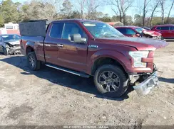 1FTFX1EF1GFC12809 2016 FORD F-150