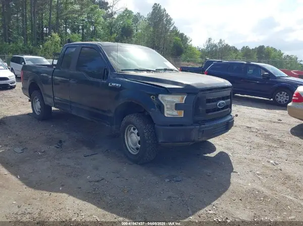 1FTFX1EF1GFC16231 2016 FORD F-150 - Image 1