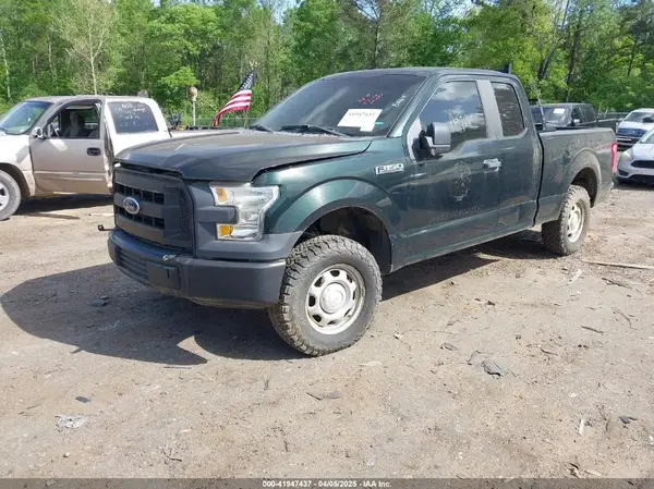 1FTFX1EF1GFC16231 2016 FORD F-150 - Image 2