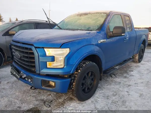 1FTFX1EF1GFC35054 2016 FORD F-150 - Image 2