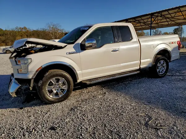 1FTFX1EF1GFC37791 2016 FORD F-150 - Image 1
