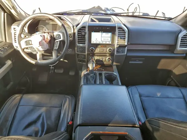 1FTFX1EF1GFC37791 2016 FORD F-150 - Image 8