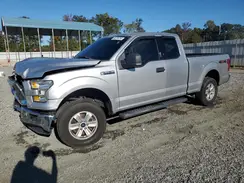 1FTFX1EF1GFD14109 2016 FORD F-150